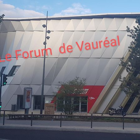 Chez Laurence & Rv Vaureal Esterno foto