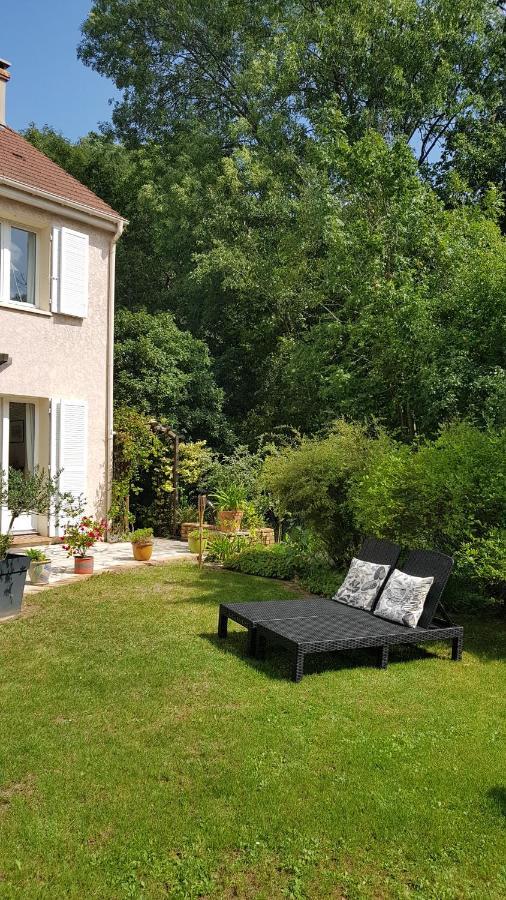 Chez Laurence & Rv Vaureal Esterno foto