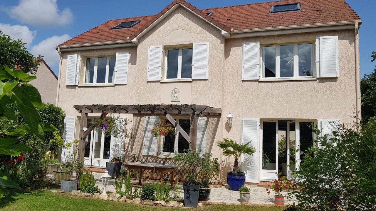 Chez Laurence & Rv Vaureal Esterno foto