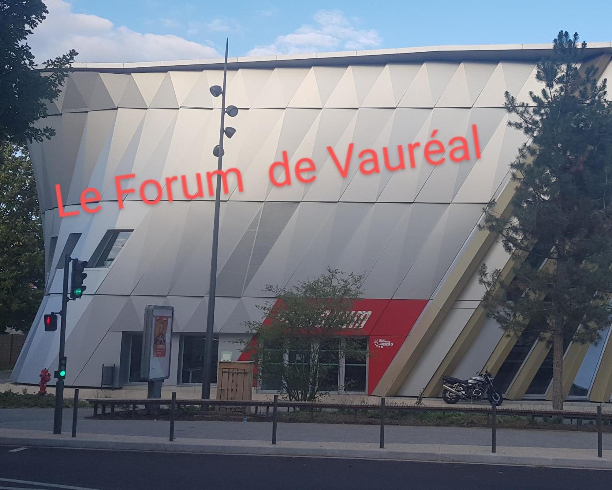Chez Laurence & Rv Vaureal Esterno foto
