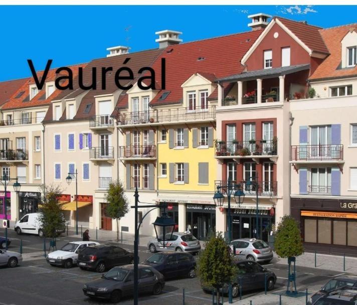Chez Laurence & Rv Vaureal Esterno foto